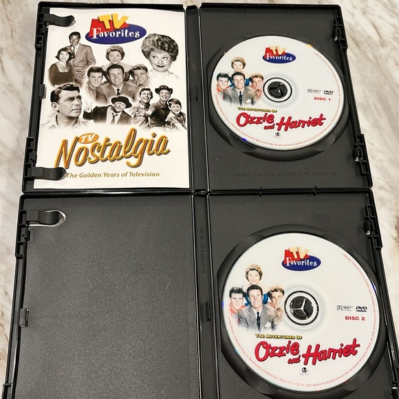 Ozzie and Harriet DVD Collection - Picture 6 of 6
